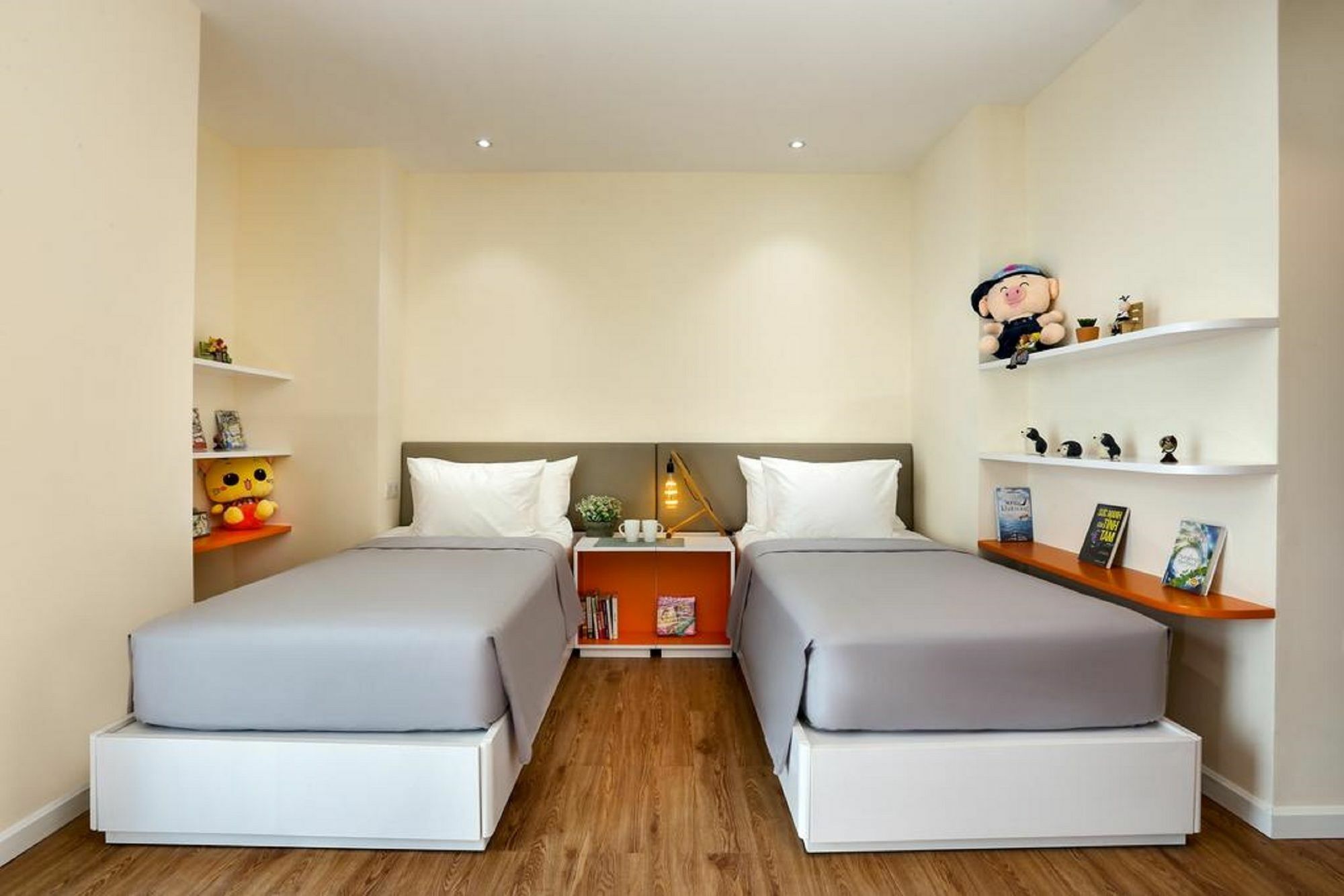 Atlantica Balcony Ocean View Serviced Apartment Нячанг Екстер'єр фото